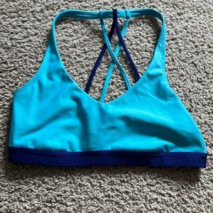 Under armour sports bra